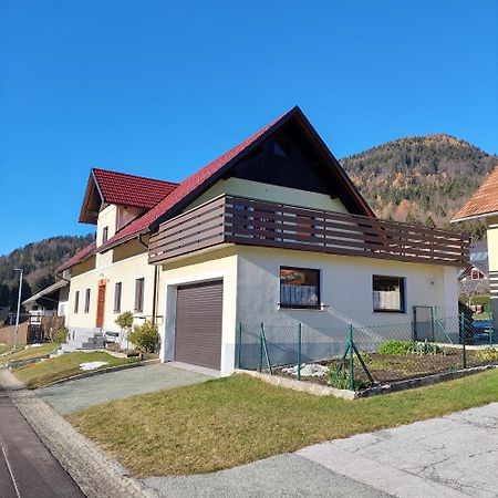 Apartmaji Biseri Kranjska Gora Exterior photo