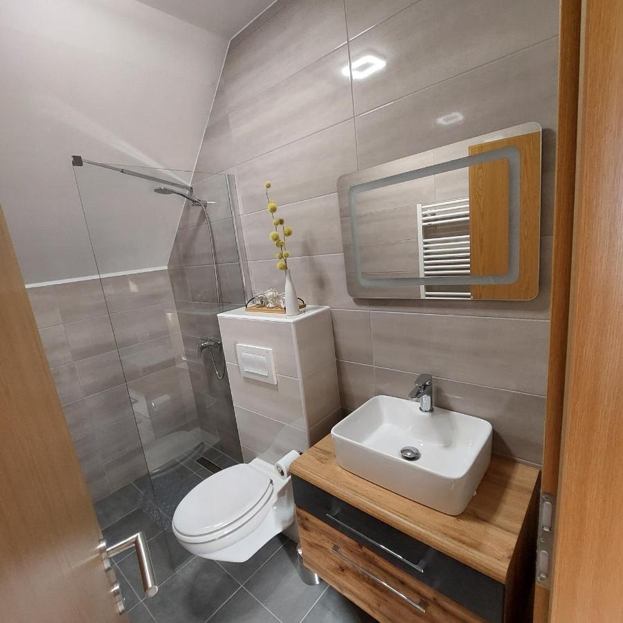 Apartmaji Biseri Kranjska Gora Exterior photo
