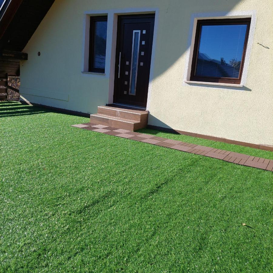 Apartmaji Biseri Kranjska Gora Exterior photo