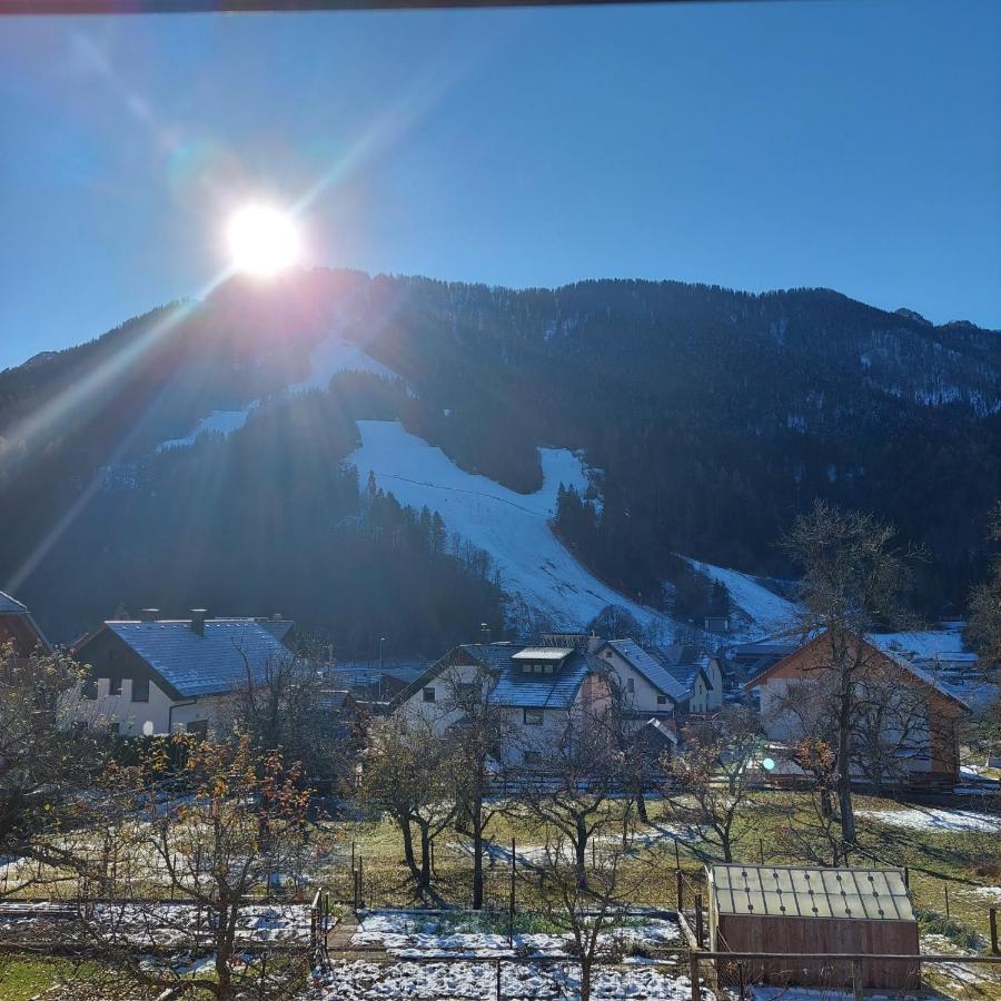 Apartmaji Biseri Kranjska Gora Exterior photo