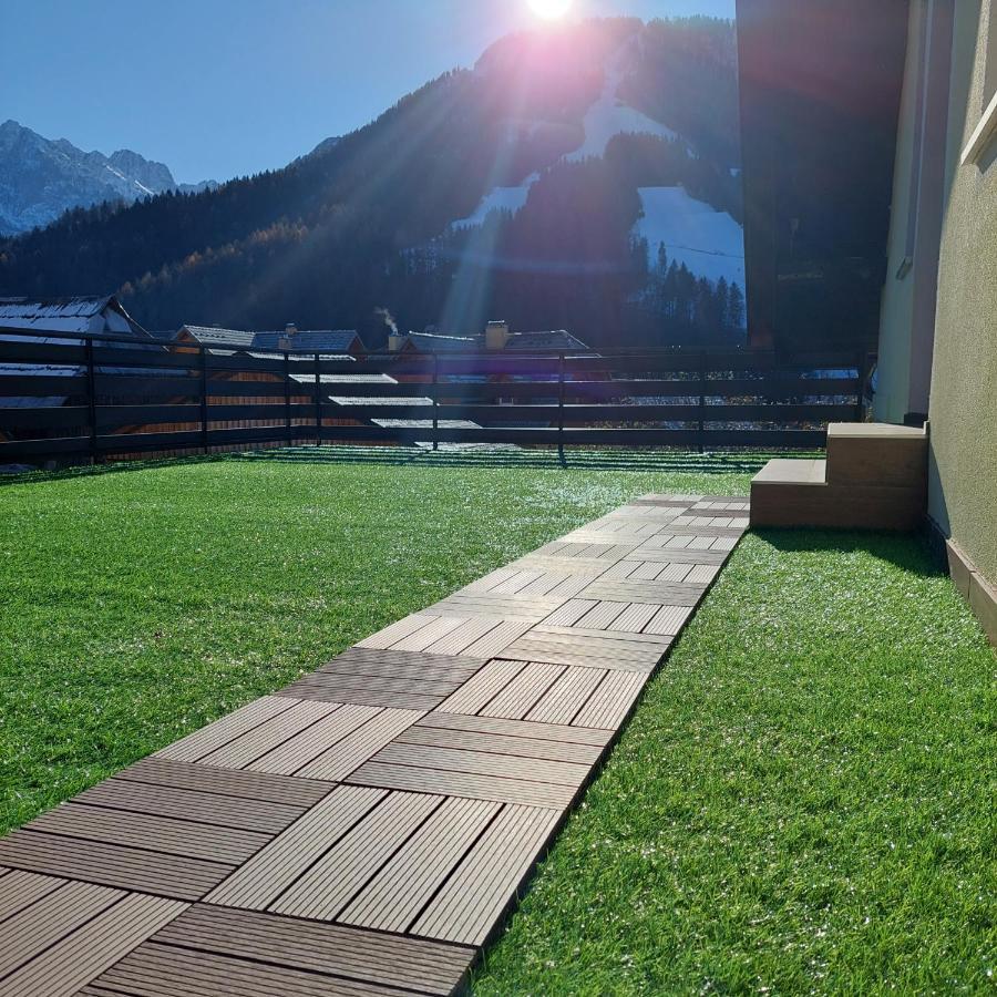 Apartmaji Biseri Kranjska Gora Exterior photo